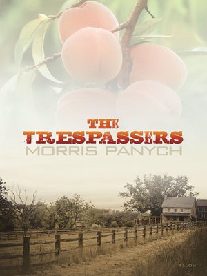 cover image of The Trespassers